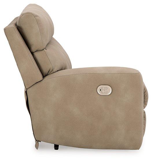 Next-Gen DuraPella Performance Fabric 3-Piece Dual Power Reclining Modular Sofa - Luxury Home Furniture (MI)