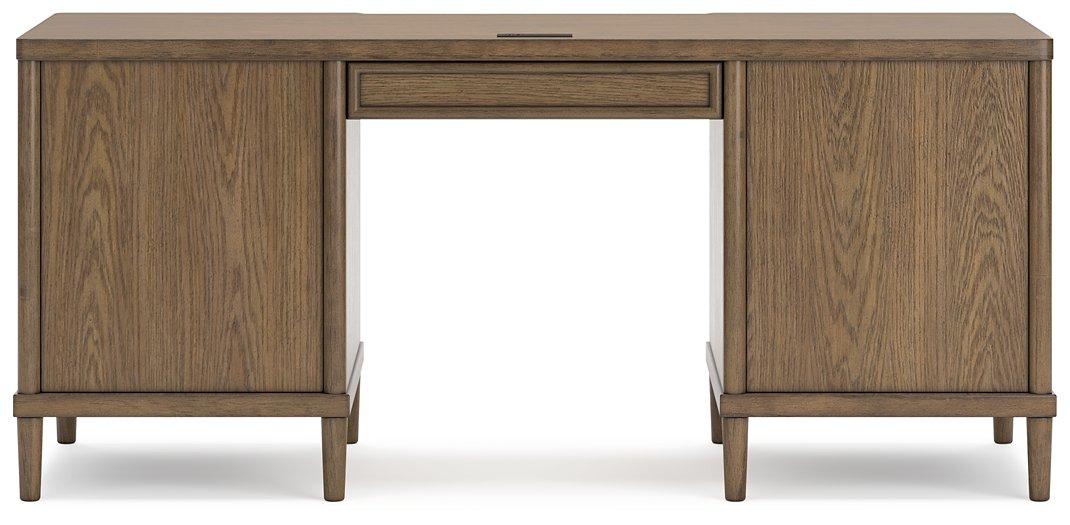 Roanhowe Home Office Set - Luxury Home Furniture (MI)