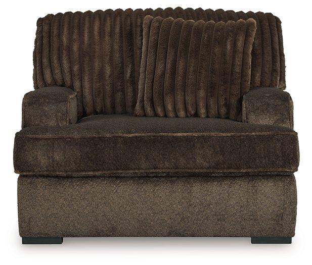 Aylesworth Oversized Chair - Luxury Home Furniture (MI)
