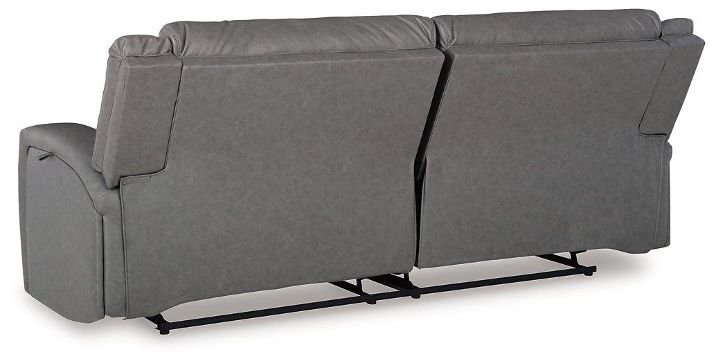 Brixworth Reclining Sofa - Luxury Home Furniture (MI)