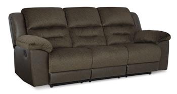 Dorman Reclining Sofa - Luxury Home Furniture (MI)