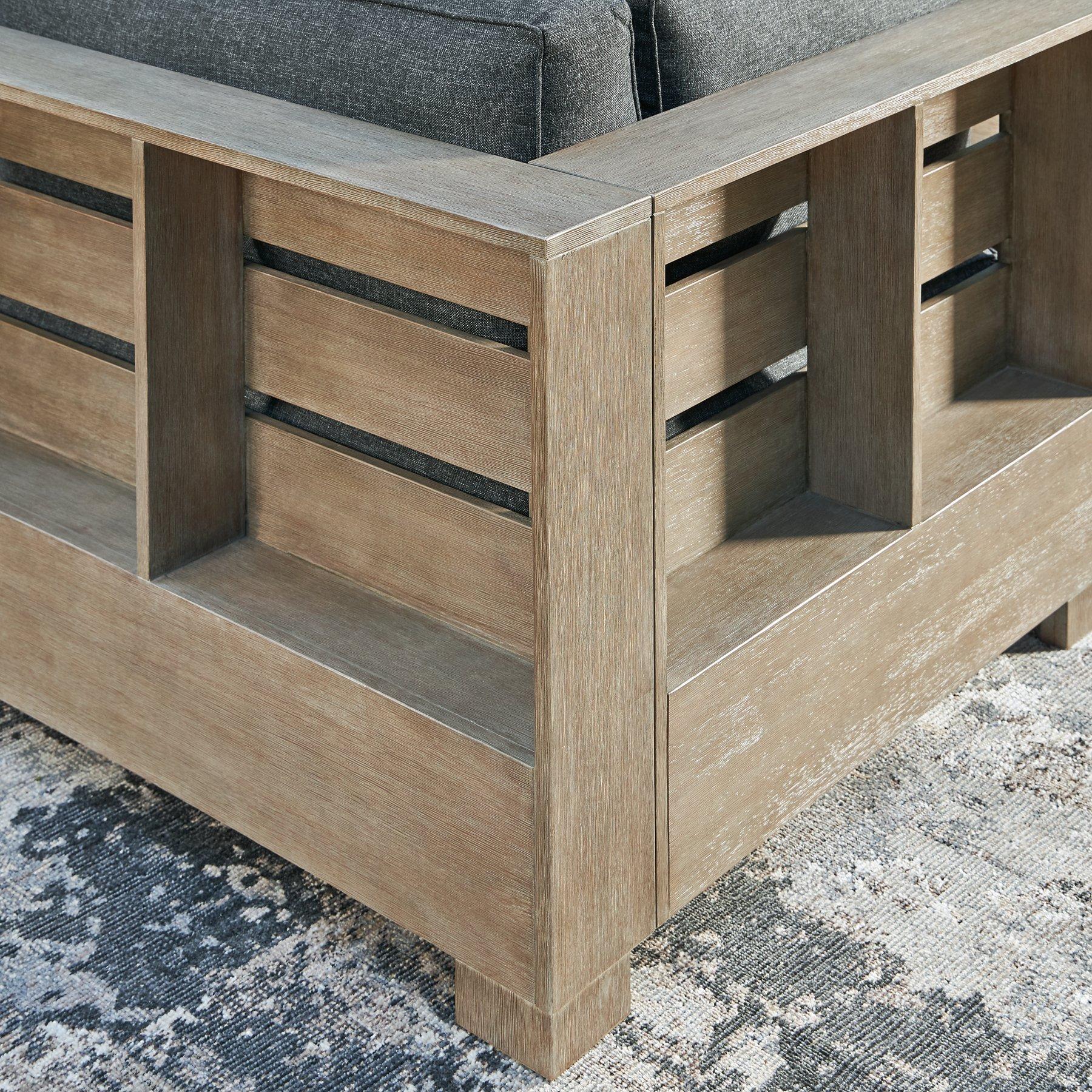 Citrine Park Outdoor Set - Luxury Home Furniture (MI)