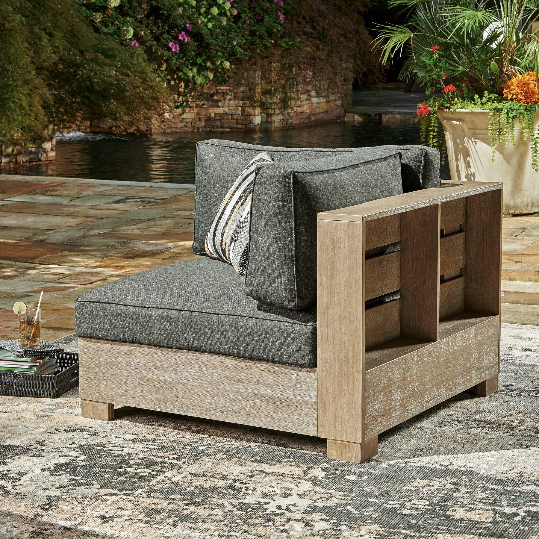 Citrine Park Outdoor Set - Luxury Home Furniture (MI)