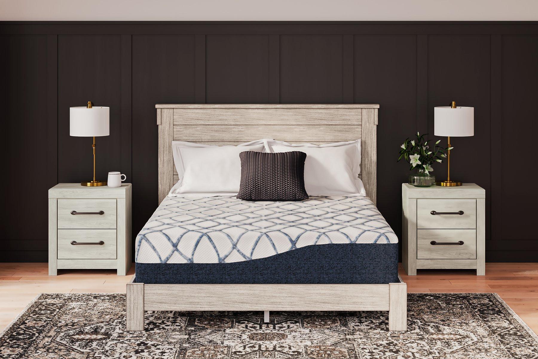 12 Inch Chime Elite 2.0 Mattress - Luxury Home Furniture (MI)