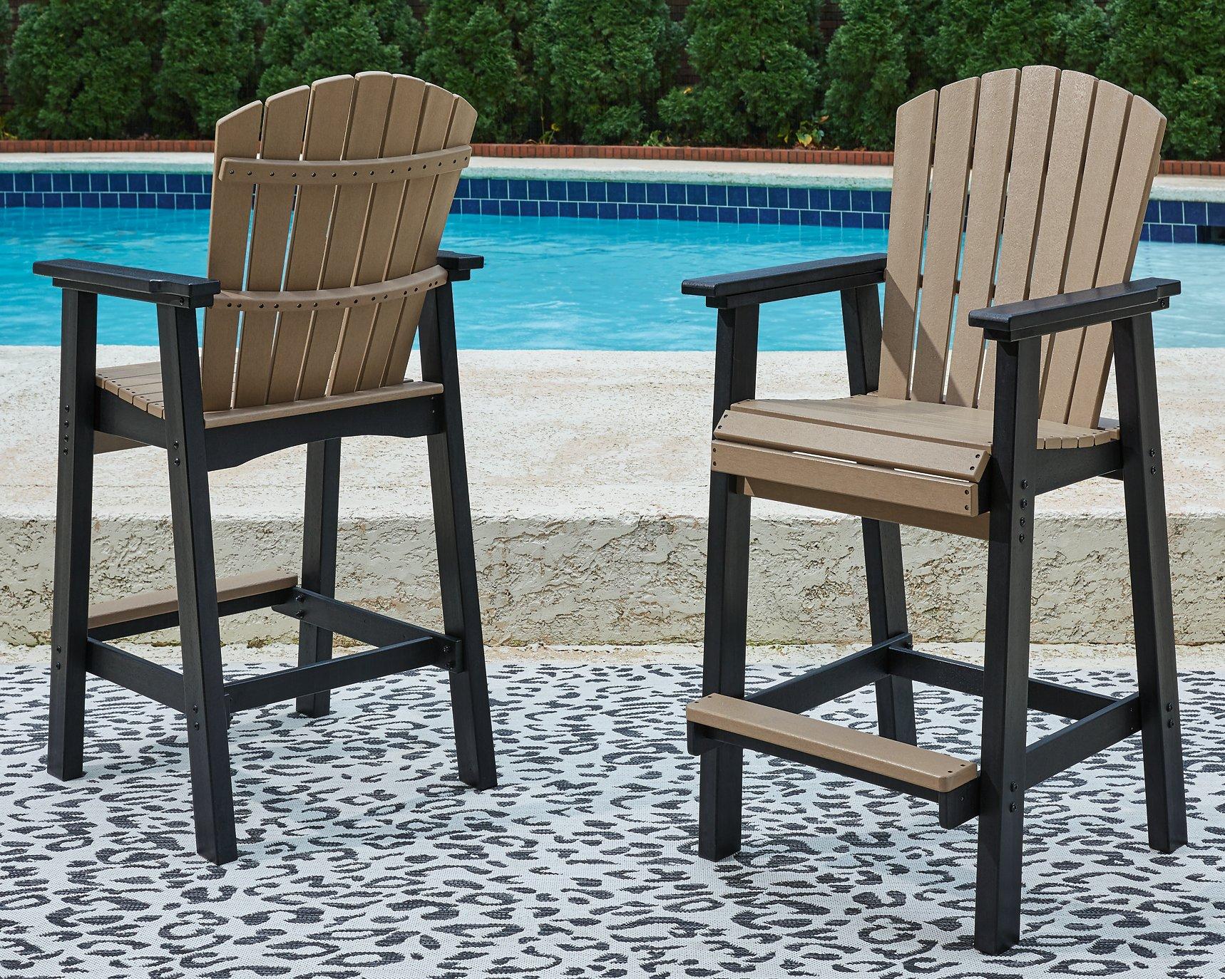 Fairen Trail Barstool (Set of 2) - Luxury Home Furniture (MI)