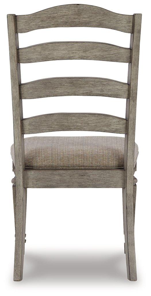Lodenbay Dining Room Set - Luxury Home Furniture (MI)