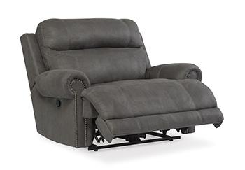 Austere Oversized Recliner - Luxury Home Furniture (MI)