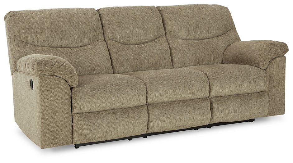 Alphons Reclining Sofa - Luxury Home Furniture (MI)