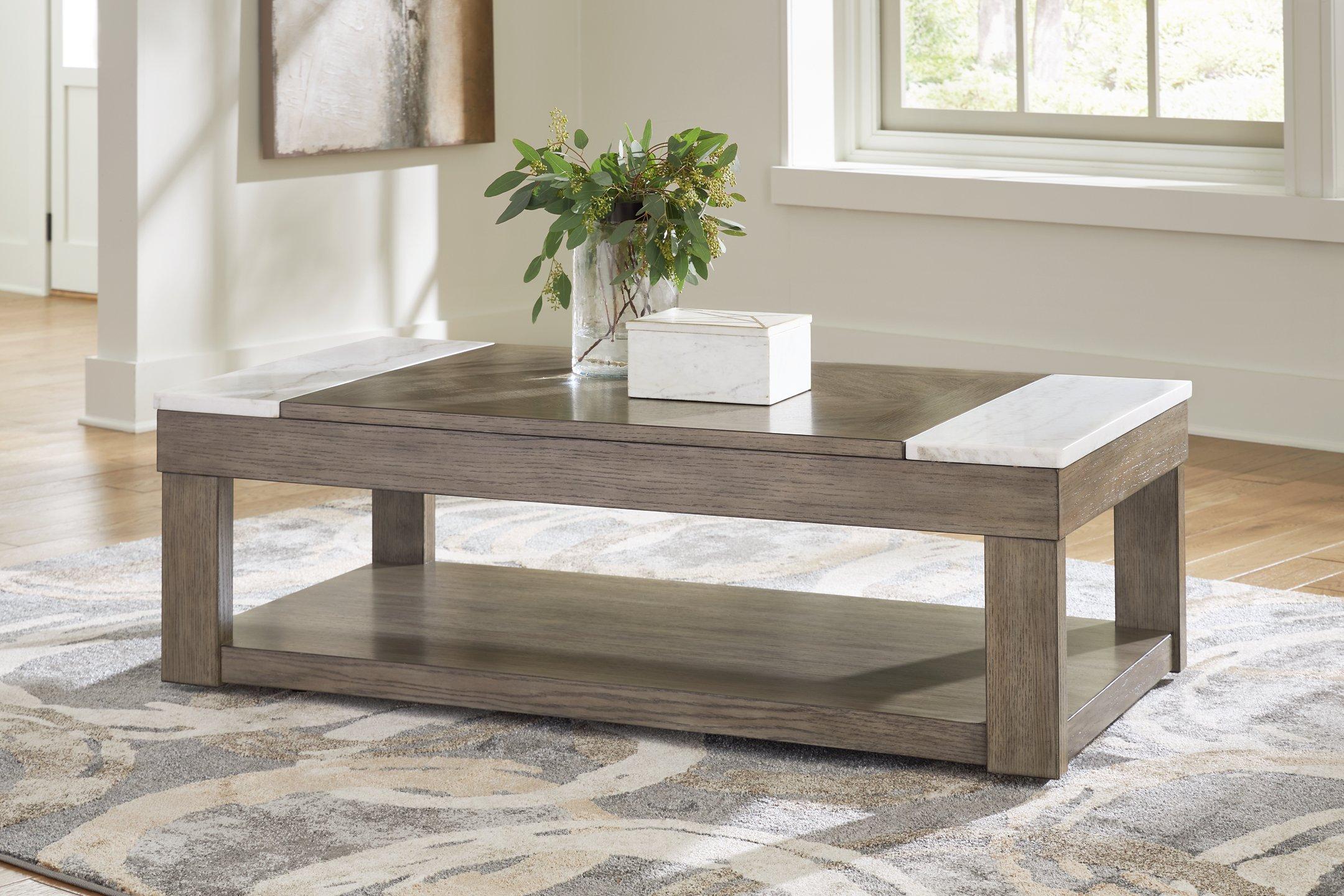 Loyaska Occasional Table Set - Luxury Home Furniture (MI)