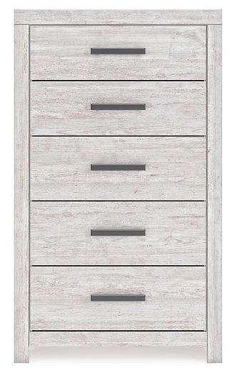 Cayboni Chest of Drawers - Luxury Home Furniture (MI)