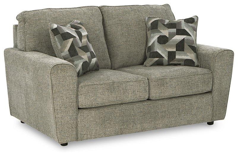 Cascilla Living Room Set - Luxury Home Furniture (MI)