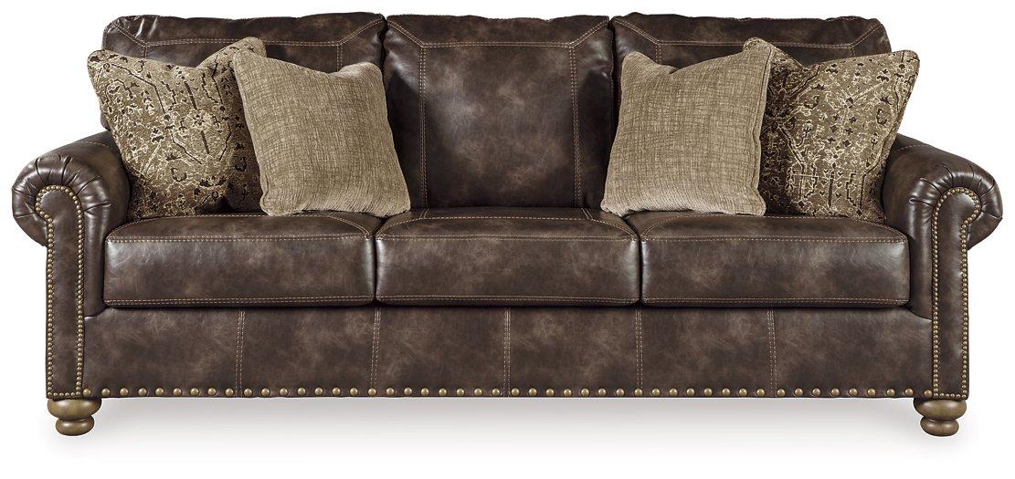 Nicorvo Living Room Set - Luxury Home Furniture (MI)