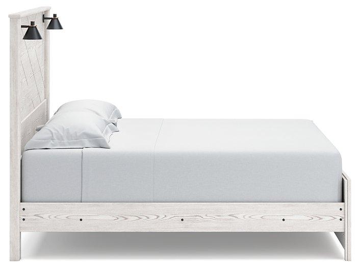 Gerridan Bedroom Set - Luxury Home Furniture (MI)