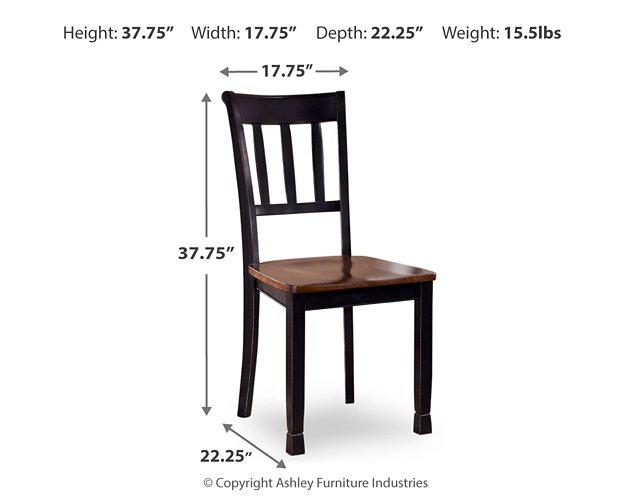 Owingsville Dining Room Set - Luxury Home Furniture (MI)