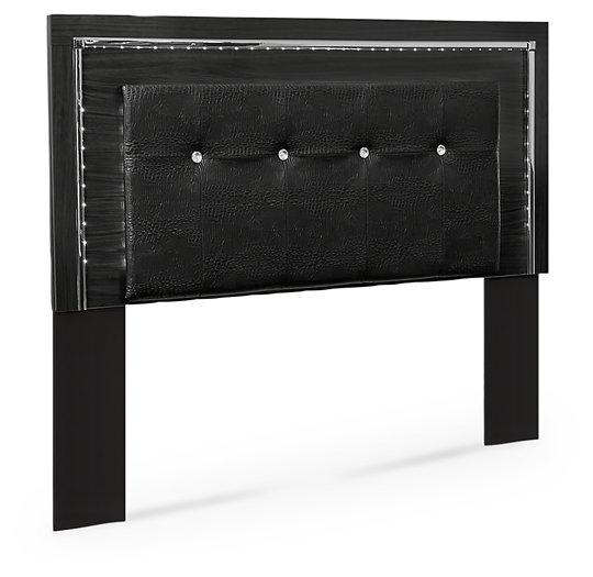 Kaydell Upholstered Bed - Luxury Home Furniture (MI)