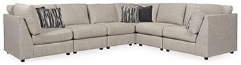 Kellway Sectional - Luxury Home Furniture (MI)