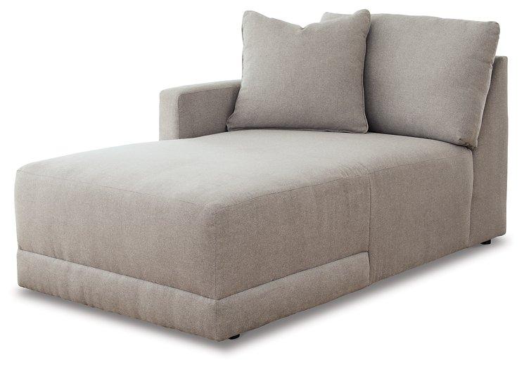 Katany Sectional with Chaise - Luxury Home Furniture (MI)