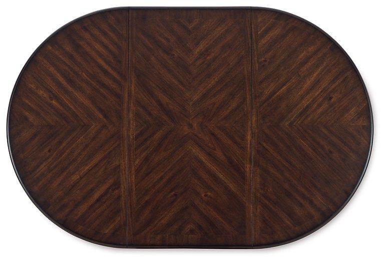 Lodenbay Dining Room Set - Luxury Home Furniture (MI)