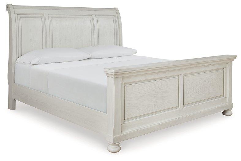 Robbinsdale Bed - Luxury Home Furniture (MI)