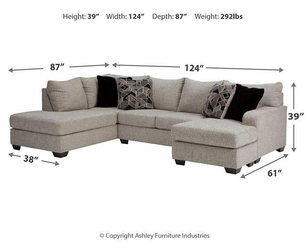 Megginson Living Room Set - Luxury Home Furniture (MI)