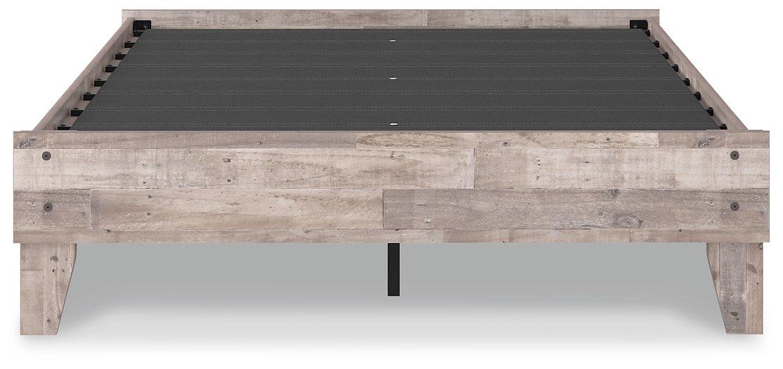 Neilsville Panel Bed - Luxury Home Furniture (MI)