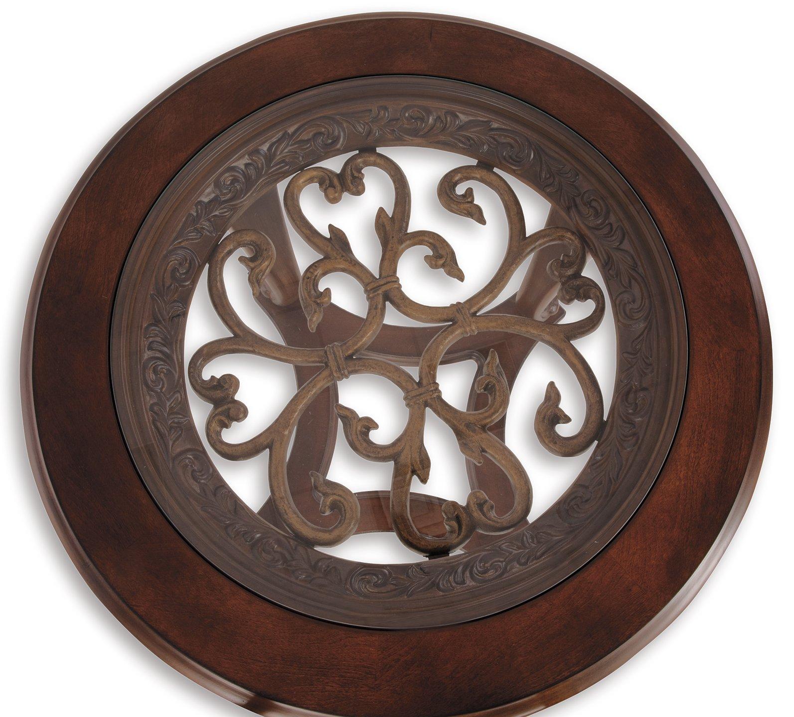 Norcastle Table Set - Luxury Home Furniture (MI)