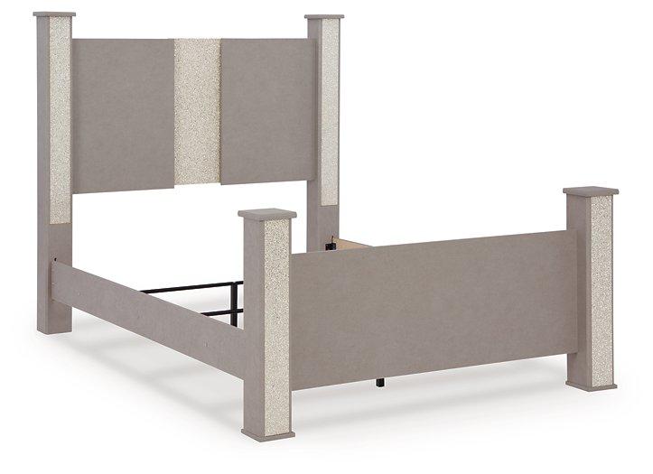 Surancha Bedroom Set - Luxury Home Furniture (MI)