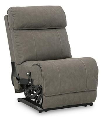 Starbot Power Reclining Sectional - Luxury Home Furniture (MI)