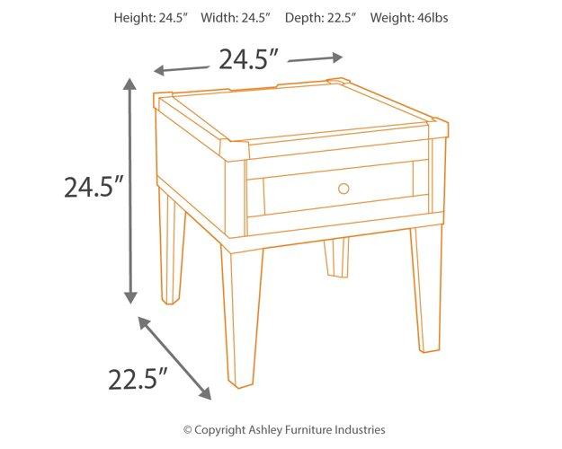 Todoe Table Set - Luxury Home Furniture (MI)