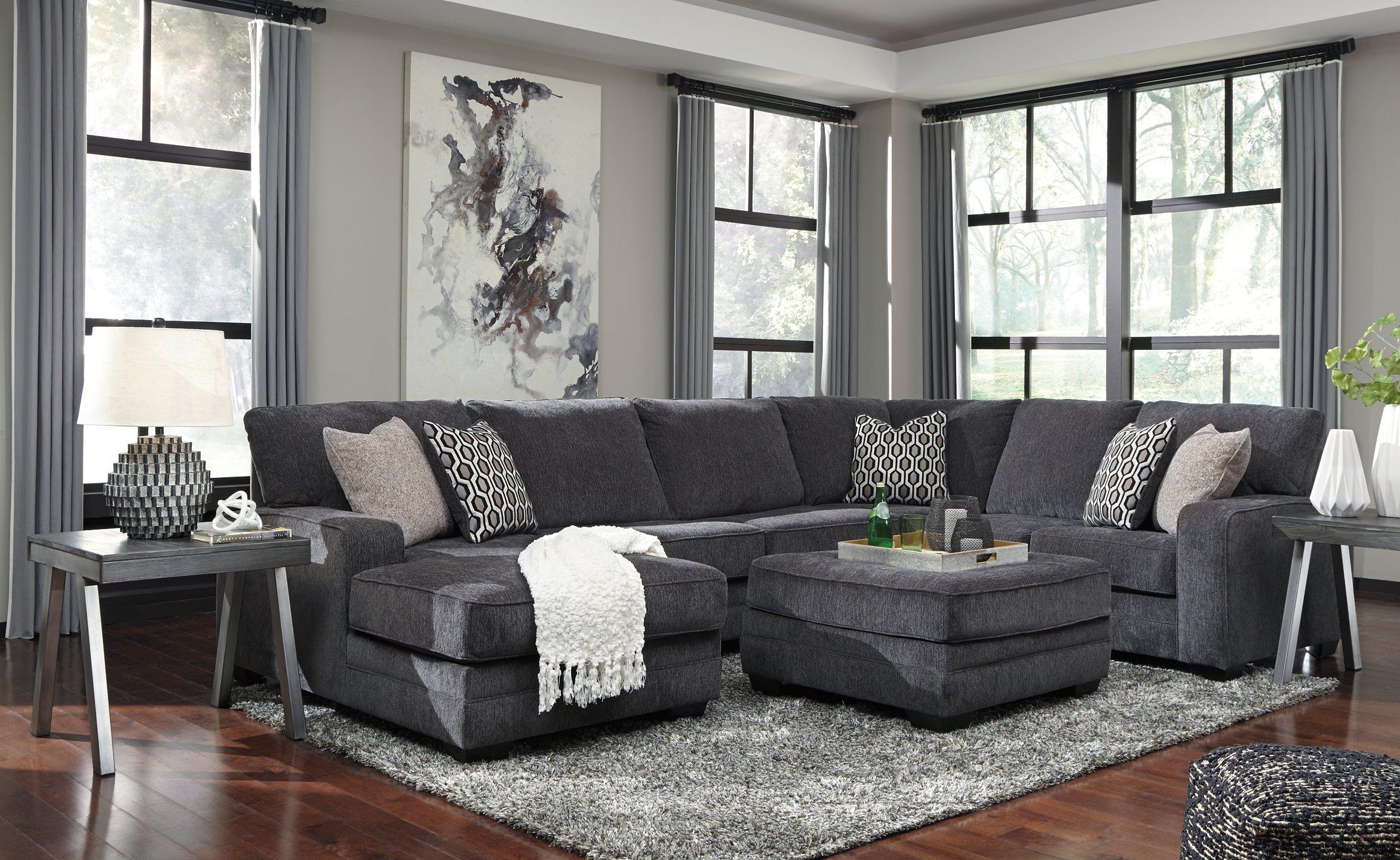 Tracling Living Room Set - Luxury Home Furniture (MI)