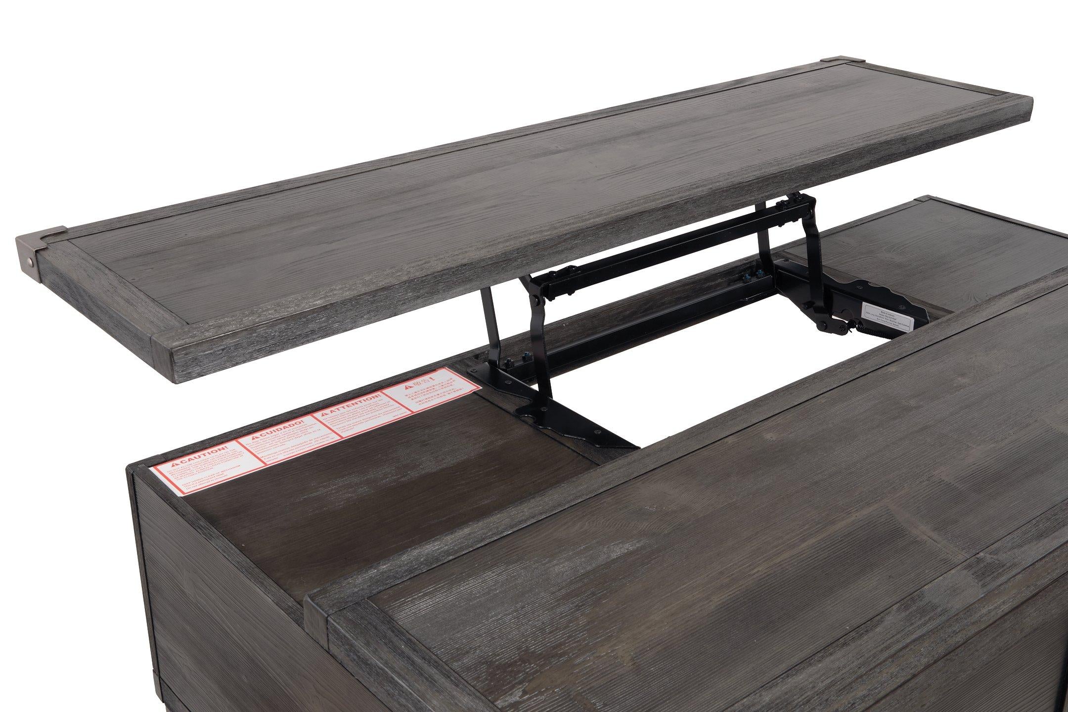 Todoe Occasional Table Set - Luxury Home Furniture (MI)
