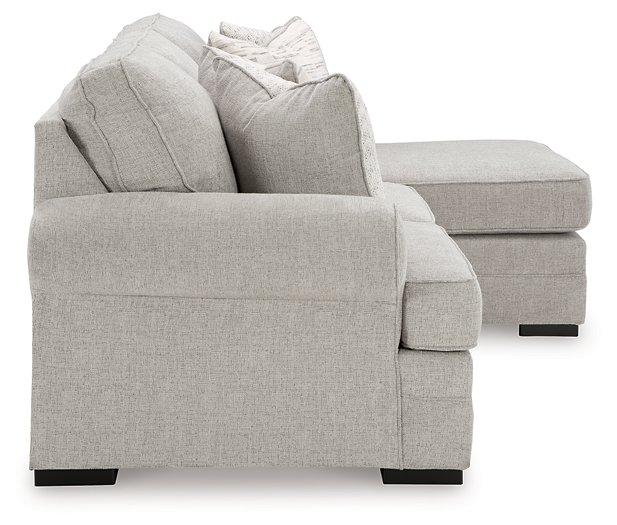 Eastonbridge Sofa Chaise - Luxury Home Furniture (MI)