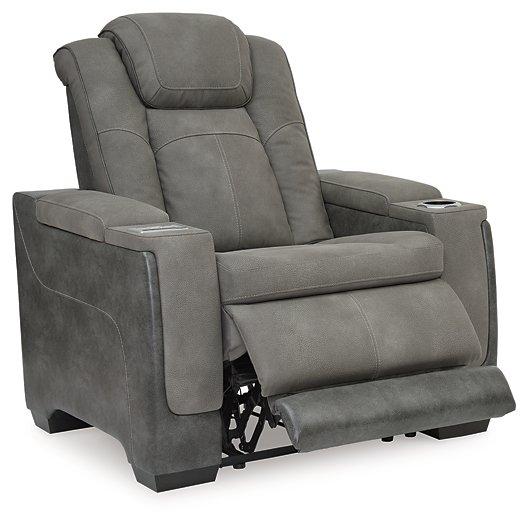 Next-Gen DuraPella Power Recliner - Luxury Home Furniture (MI)
