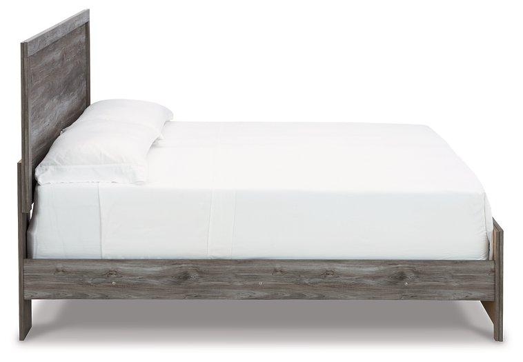 Bronyan Bedroom Set - Luxury Home Furniture (MI)