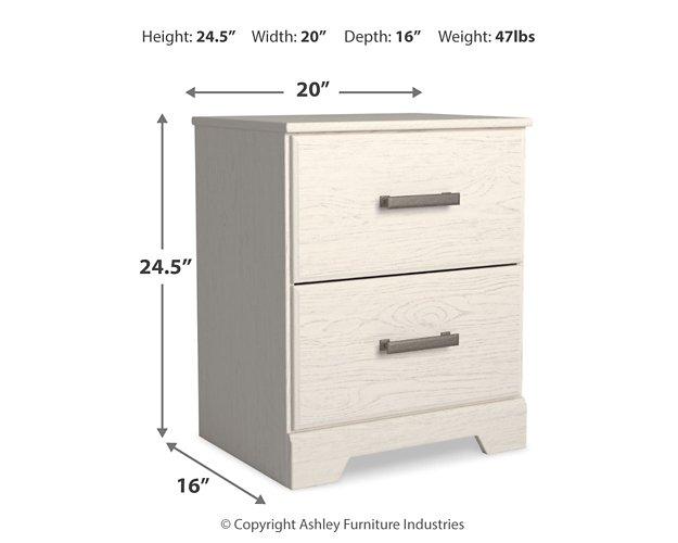 Stelsie Bedroom Set - Luxury Home Furniture (MI)