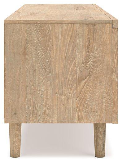 Cielden 72" TV Stand with Electric Fireplace - Luxury Home Furniture (MI)