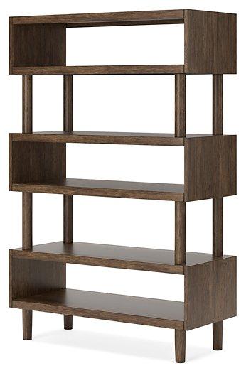 Austanny Home Office Set - Luxury Home Furniture (MI)