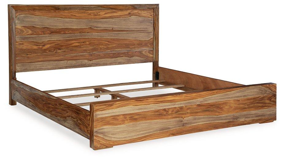 Dressonni Bedroom Package - Luxury Home Furniture (MI)