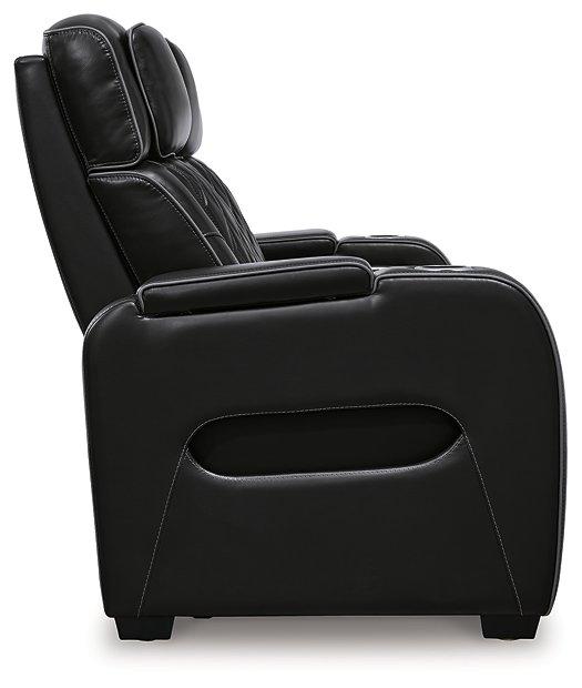 Boyington Power Reclining Sofa - Luxury Home Furniture (MI)