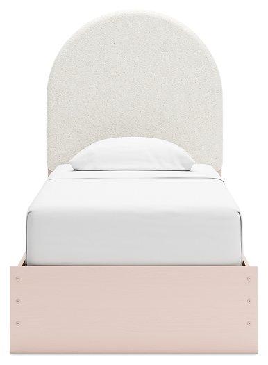 Wistenpine Upholstered Bed - Luxury Home Furniture (MI)