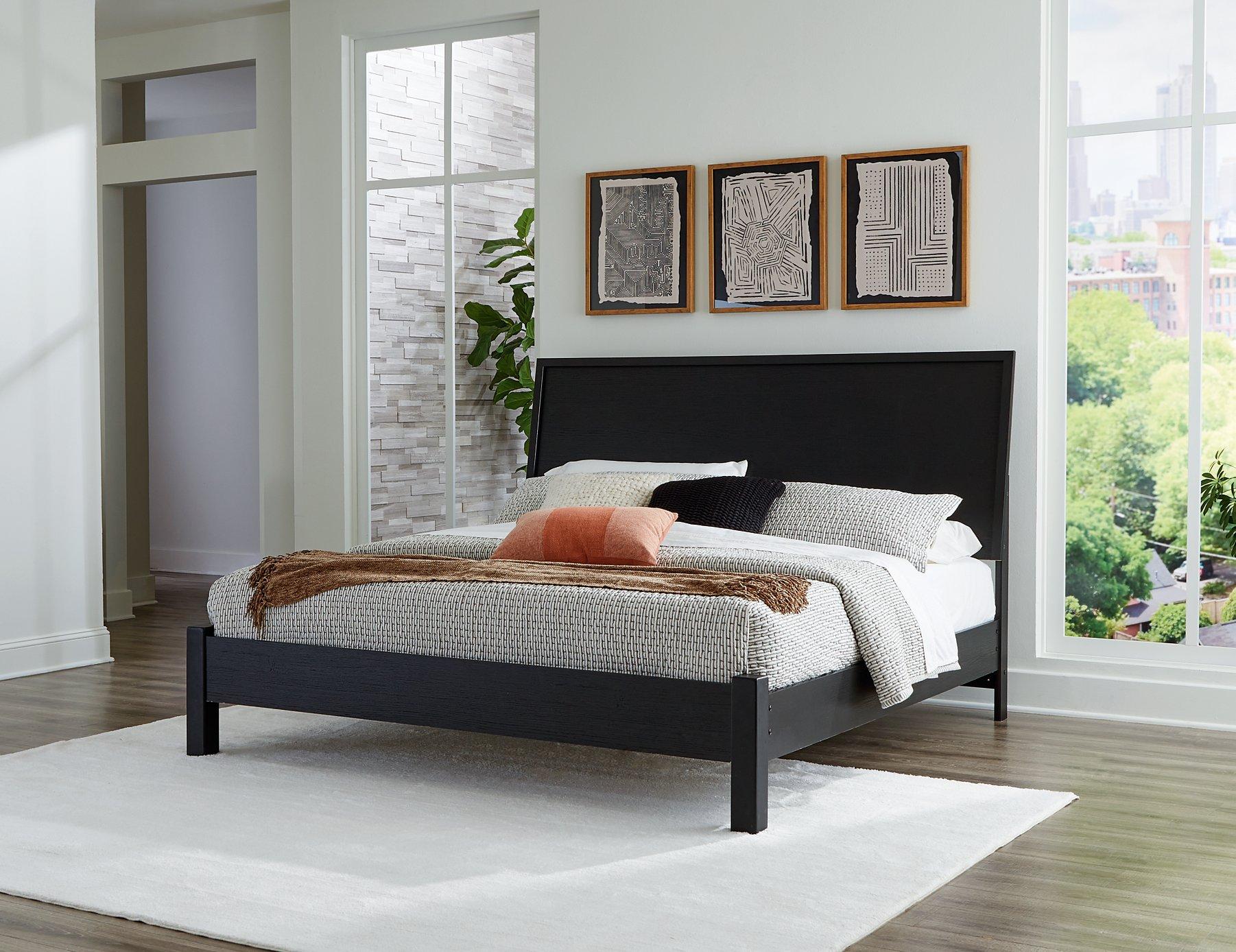 Danziar Bedroom Set - Luxury Home Furniture (MI)