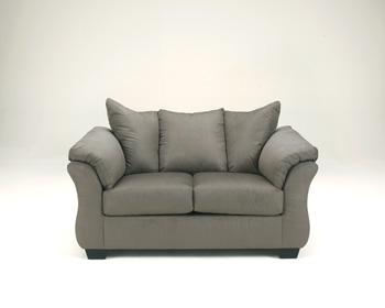 Darcy Loveseat - Luxury Home Furniture (MI)