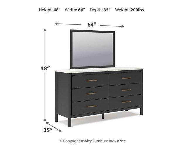 Cadmori Bedroom Set - Luxury Home Furniture (MI)