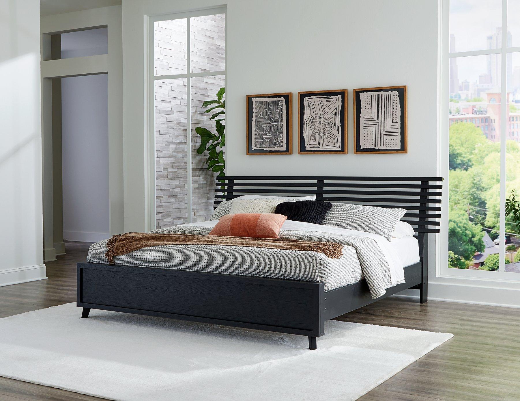 Danziar Bedroom Set - Luxury Home Furniture (MI)