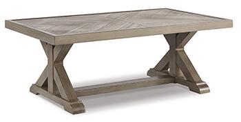 Beachcroft Outdoor Conversation Set - Luxury Home Furniture (MI)