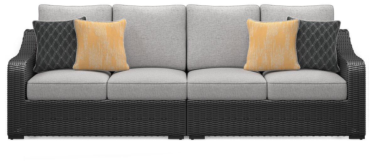 Beachcroft Outdoor Sectional - Luxury Home Furniture (MI)