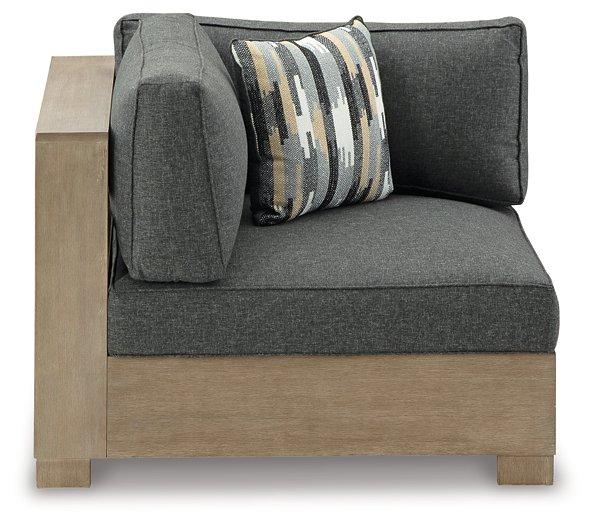 Citrine Park Outdoor Set - Luxury Home Furniture (MI)