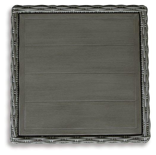 Elite Park Outdoor Occasional Table Set - Luxury Home Furniture (MI)