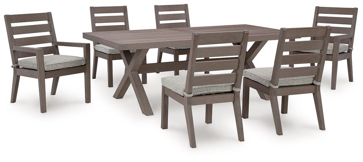 Hillside Barn Outdoor Dining Set - Luxury Home Furniture (MI)