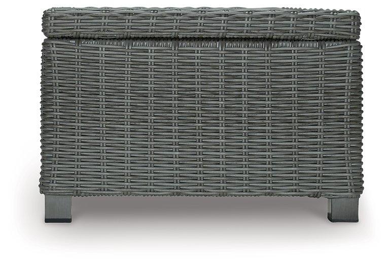 Elite Park Outdoor Occasional Table Set - Luxury Home Furniture (MI)